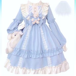 Topin Lolita Princess Dress Child Medium